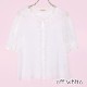 եե֥饦(chiffon frill blouse)