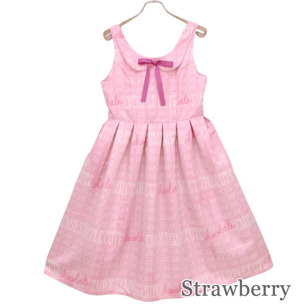 ĥ祳Ρ꡼֥ԡ(chocolate sleeveless dress)