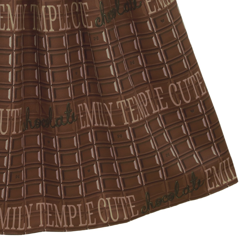 ĥ祳Ρ꡼֥ԡ(chocolate sleeveless dress)