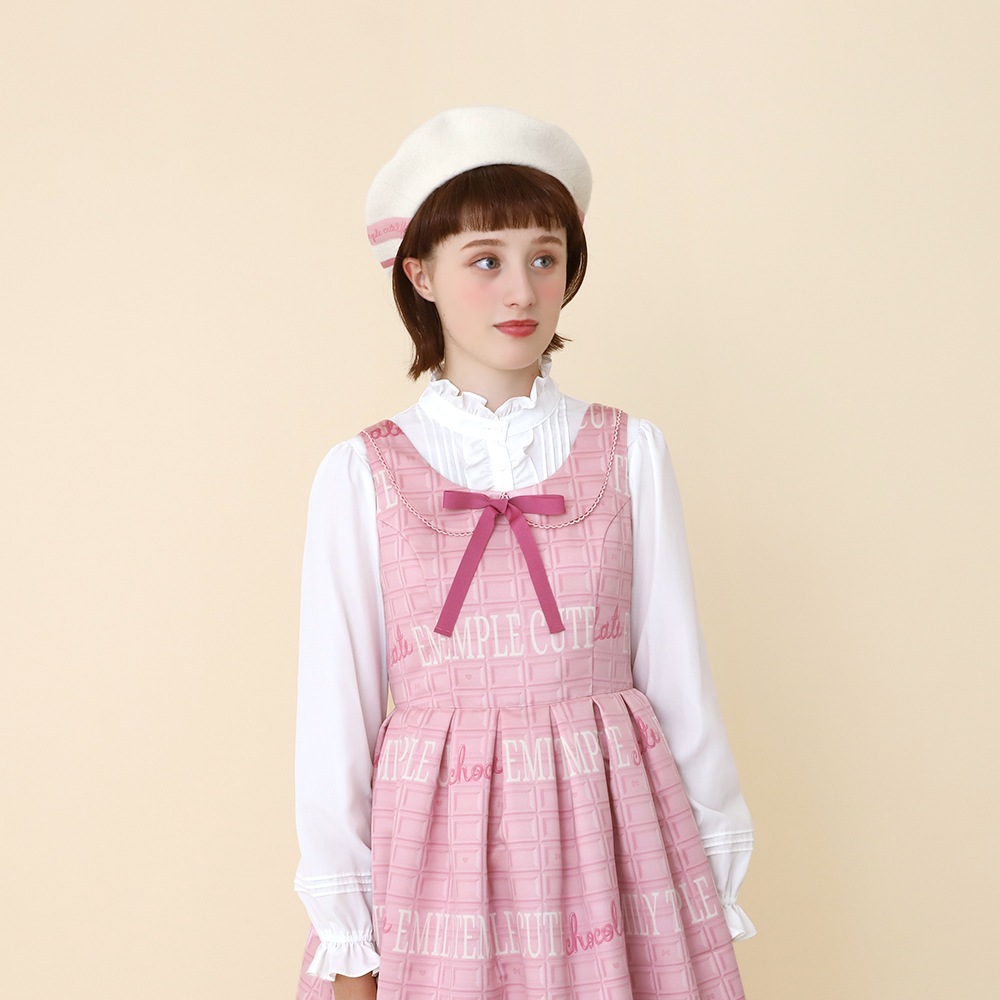 ĥ祳Ρ꡼֥ԡ(chocolate sleeveless dress)