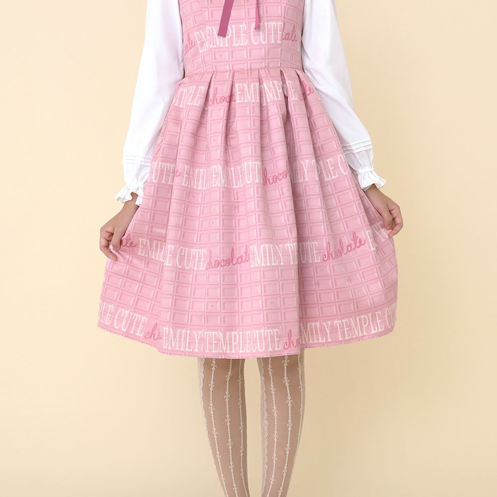 ĥ祳Ρ꡼֥ԡ(chocolate sleeveless dress)