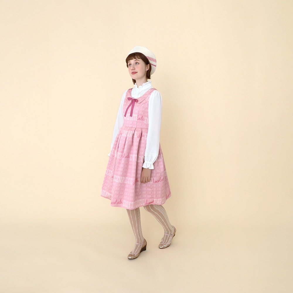 ĥ祳Ρ꡼֥ԡ(chocolate sleeveless dress)