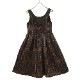 ĥ祳Ρ꡼֥ԡ(chocolate sleeveless dress)