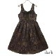 ĥ祳Ρ꡼֥ԡ(chocolate sleeveless dress)