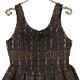 ĥ祳Ρ꡼֥ԡ(chocolate sleeveless dress)