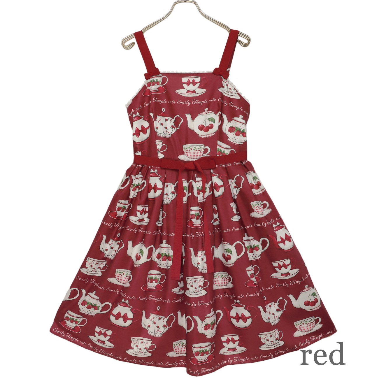 Tea Cabinet����ߥ�������ԡ���(Tea Cabinet camisole dress)