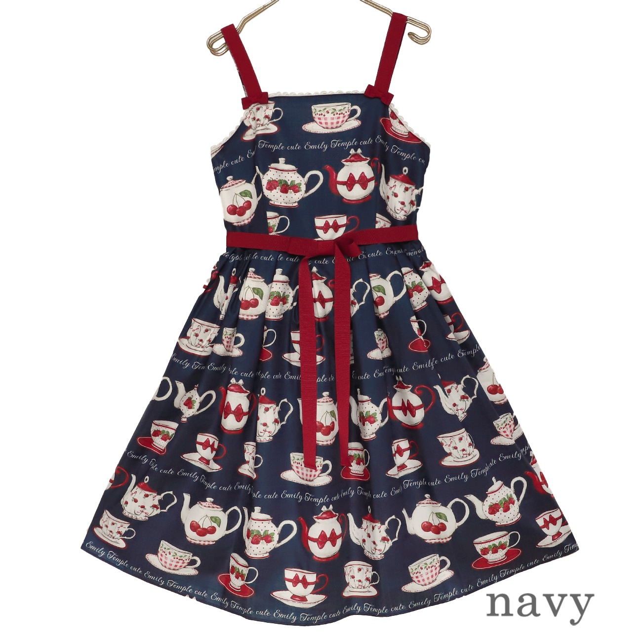 Tea Cabinet����ߥ�������ԡ���(Tea Cabinet camisole dress)