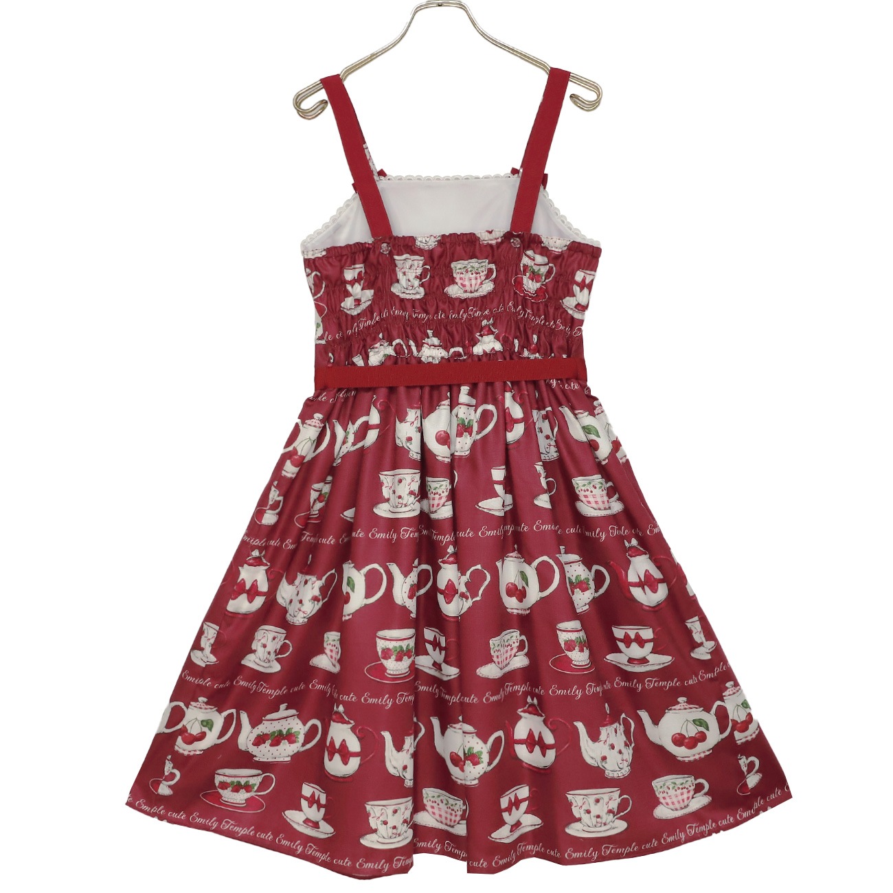 Tea Cabinet����ߥ�������ԡ���(Tea Cabinet camisole dress)