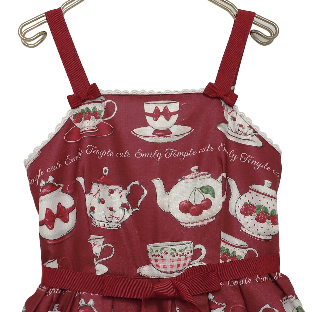 Tea Cabinet����ߥ�������ԡ���(Tea Cabinet camisole dress)