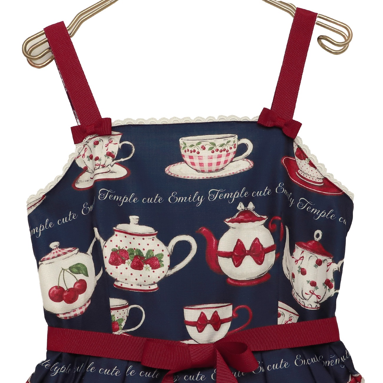 Tea Cabinet����ߥ�������ԡ���(Tea Cabinet camisole dress)