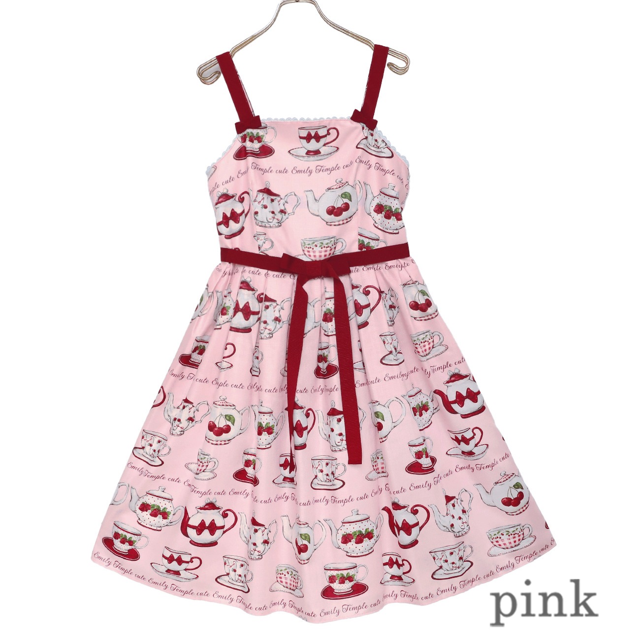 Tea Cabinet����ߥ�������ԡ���(Tea Cabinet camisole dress)