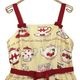 Tea Cabinet����ߥ�������ԡ���(Tea Cabinet camisole dress)