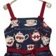 Tea Cabinet����ߥ�������ԡ���(Tea Cabinet camisole dress)