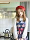 Tea Cabinet����ߥ�������ԡ���(Tea Cabinet camisole dress)