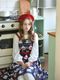 Tea Cabinet����ߥ�������ԡ���(Tea Cabinet camisole dress)