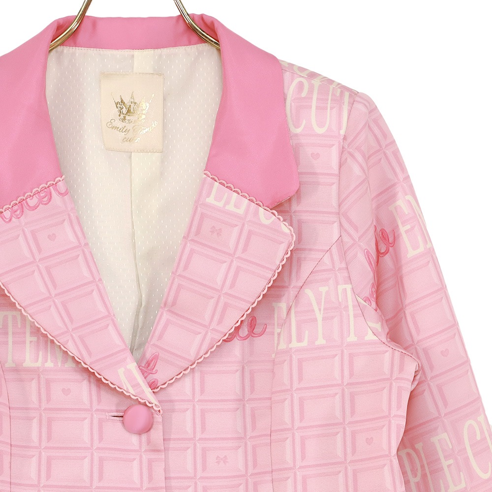 ĥ祳㥱å(chocolate jacket)