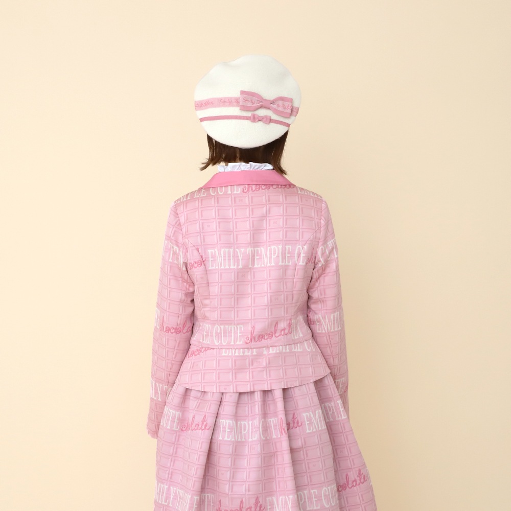 ĥ祳㥱å(chocolate jacket)