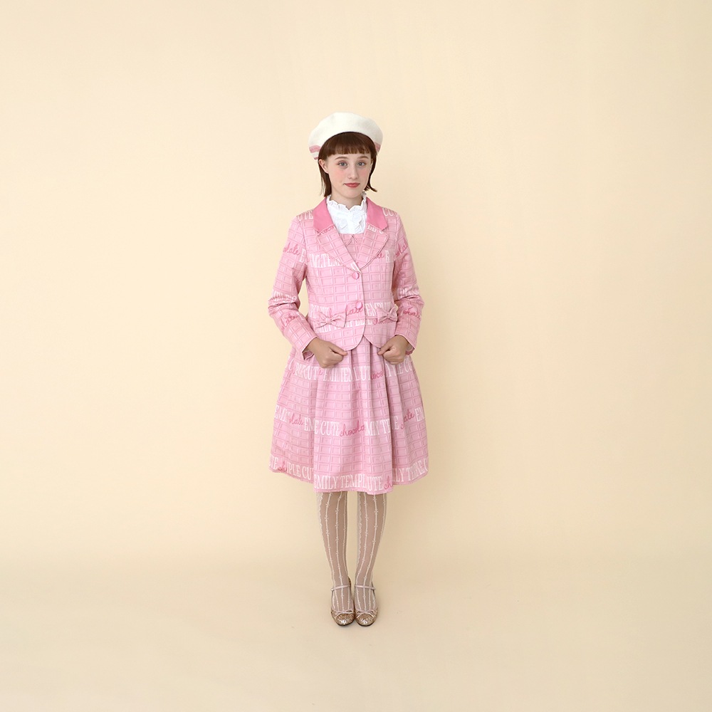 ĥ祳㥱å(chocolate jacket)