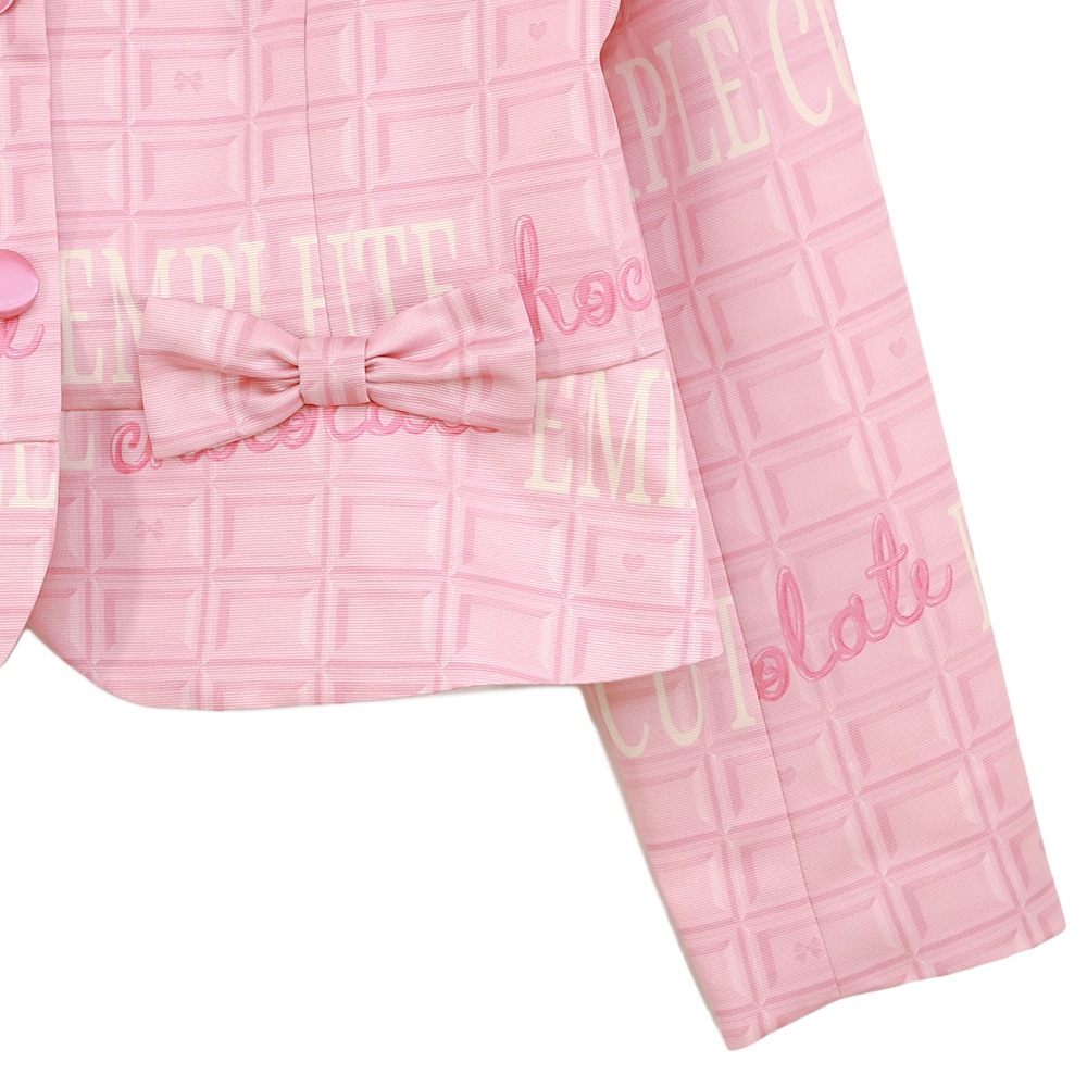 ĥ祳㥱å(chocolate jacket)