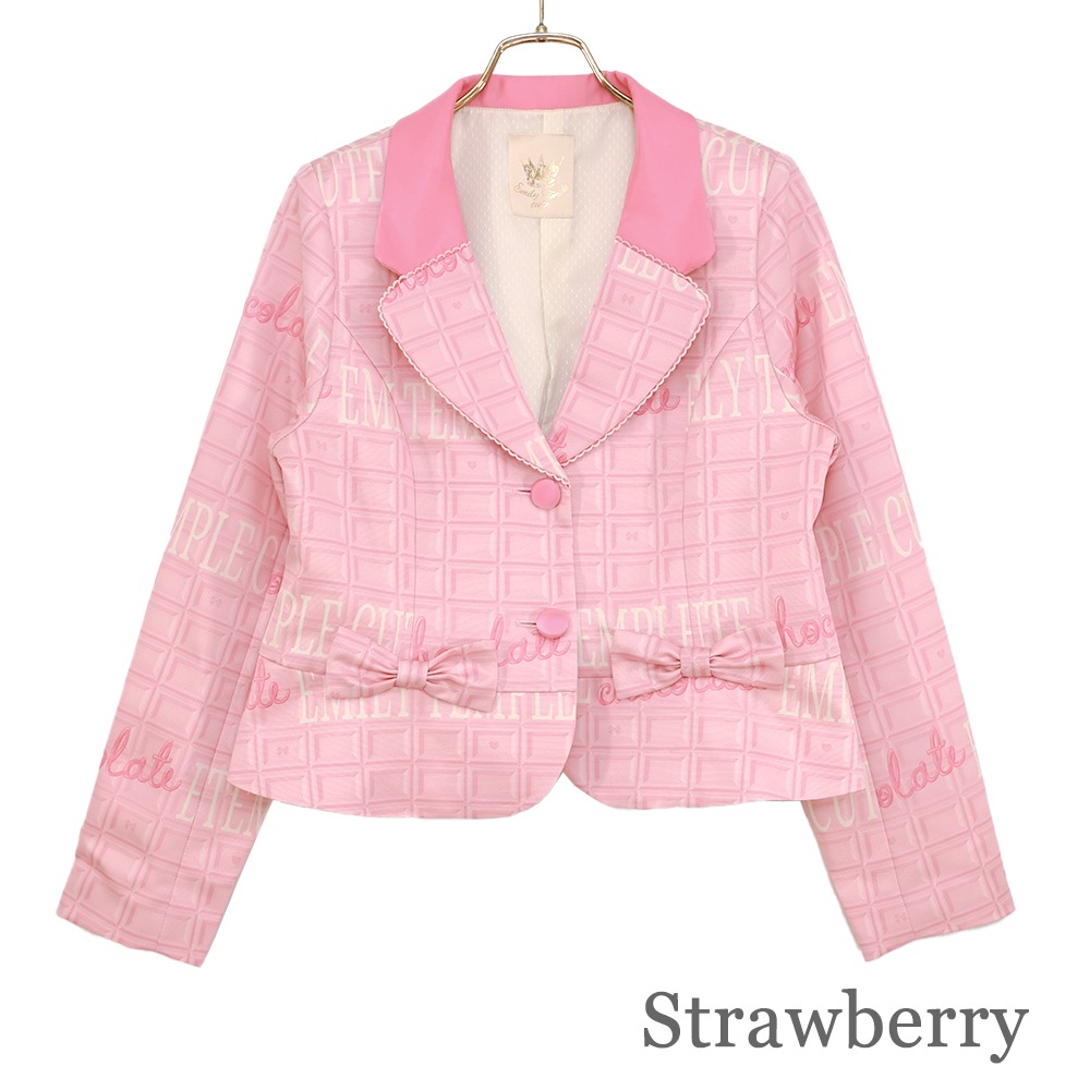 ĥ祳㥱å(chocolate jacket)