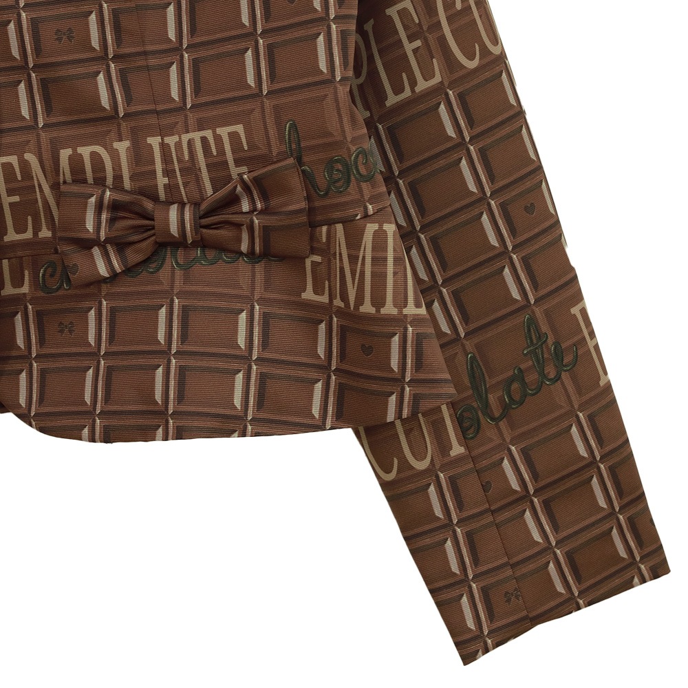 ĥ祳㥱å(chocolate jacket)