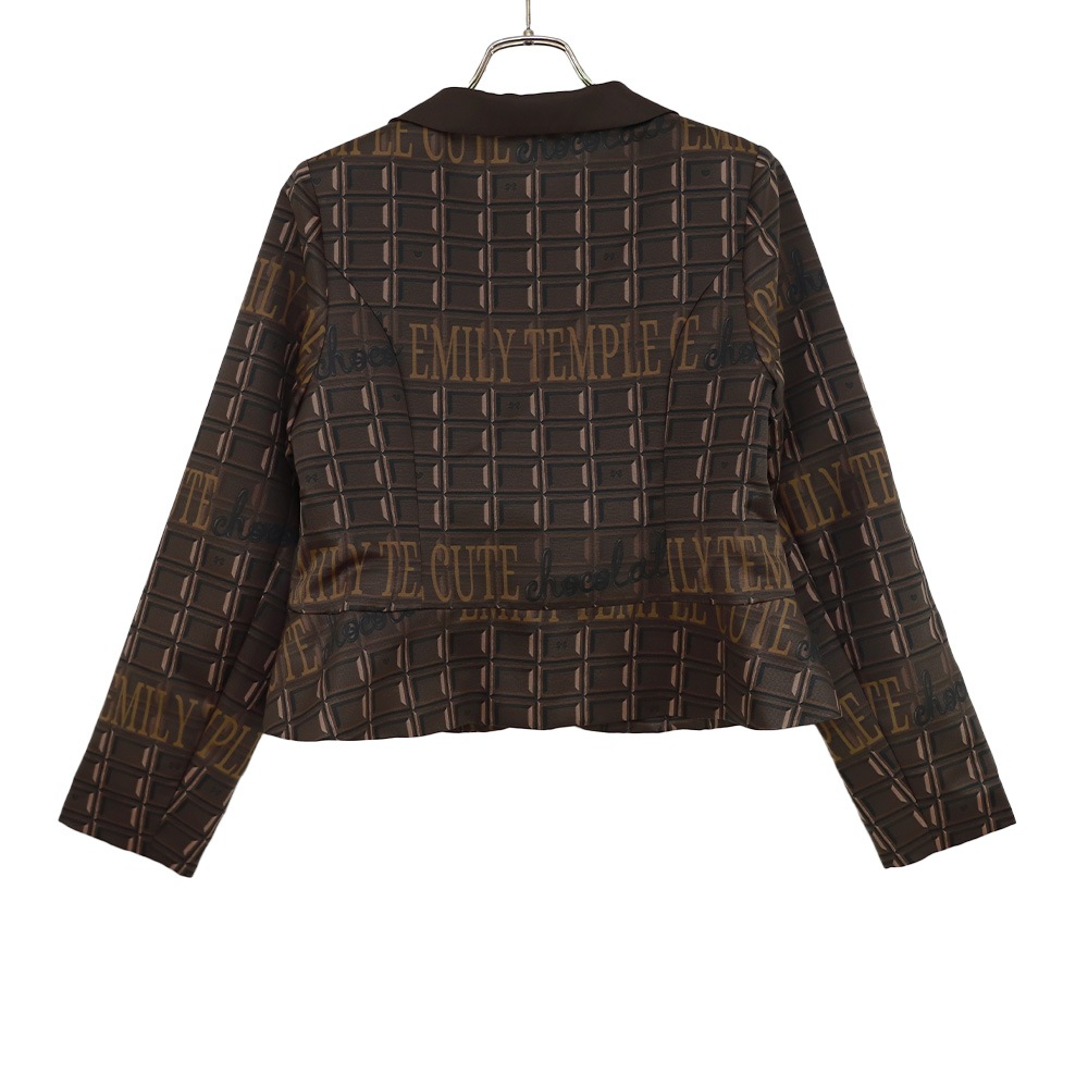 ĥ祳㥱å(chocolate jacket)