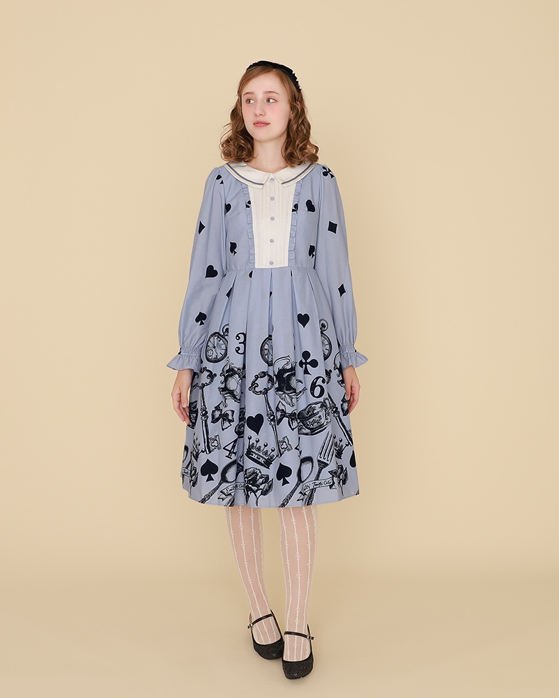 Reservation】Secret Aliceワンピース (Secret Alice dress) | ONE