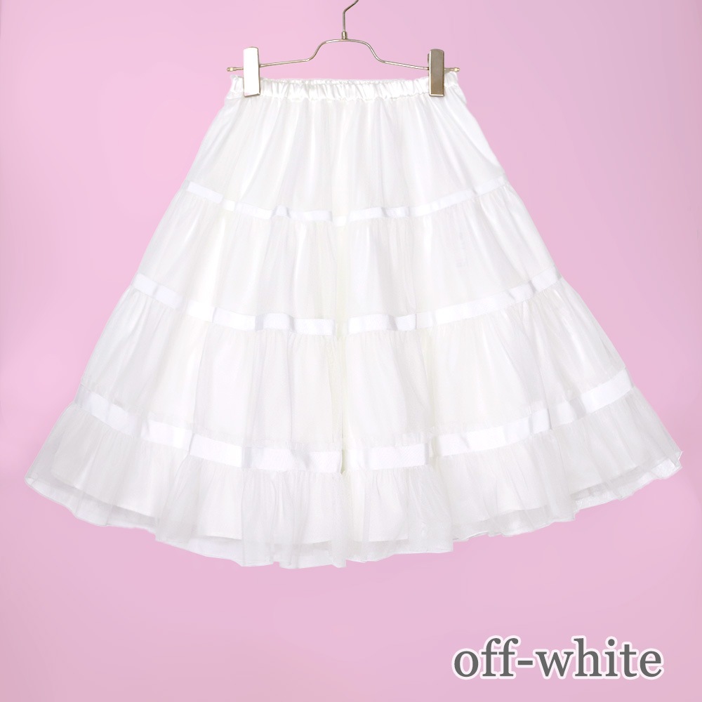 㥤ˡڥ (shiny petticoat)