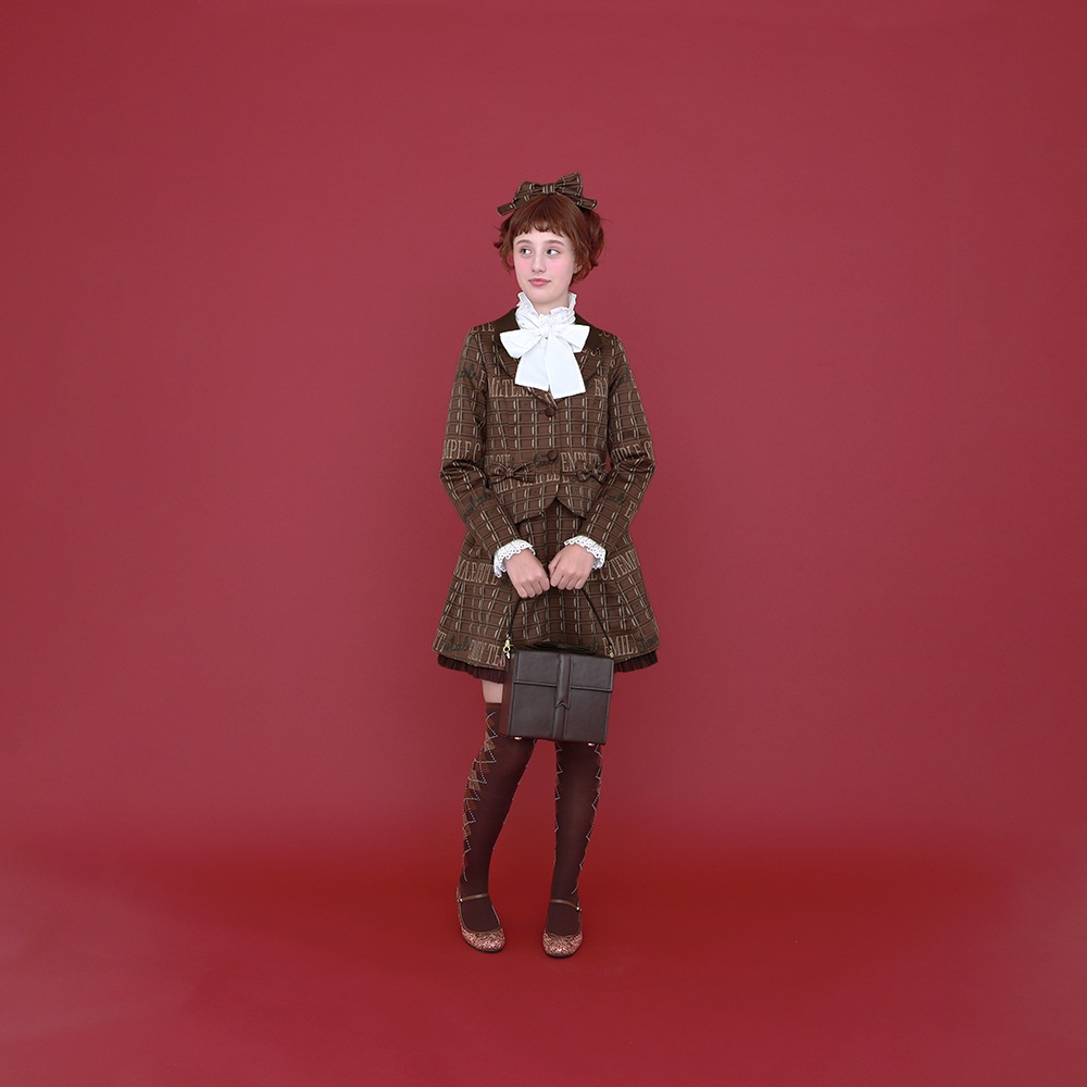 ĥ祳 (chocolate skirt)