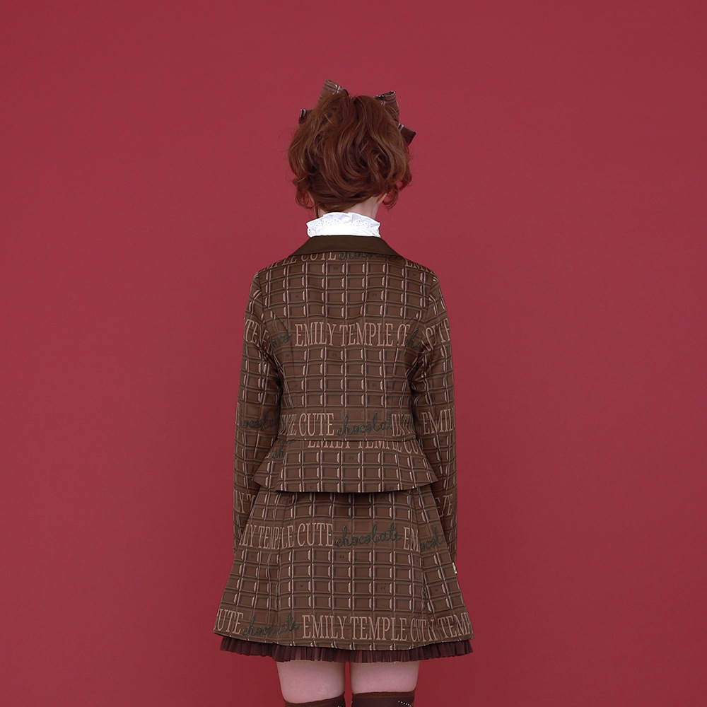 ĥ祳 (chocolate skirt)