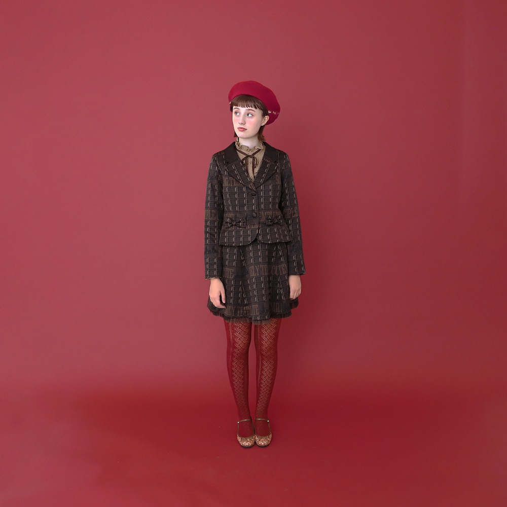 ĥ祳 (chocolate skirt)