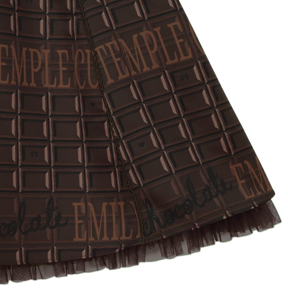 ĥ祳 (chocolate skirt)