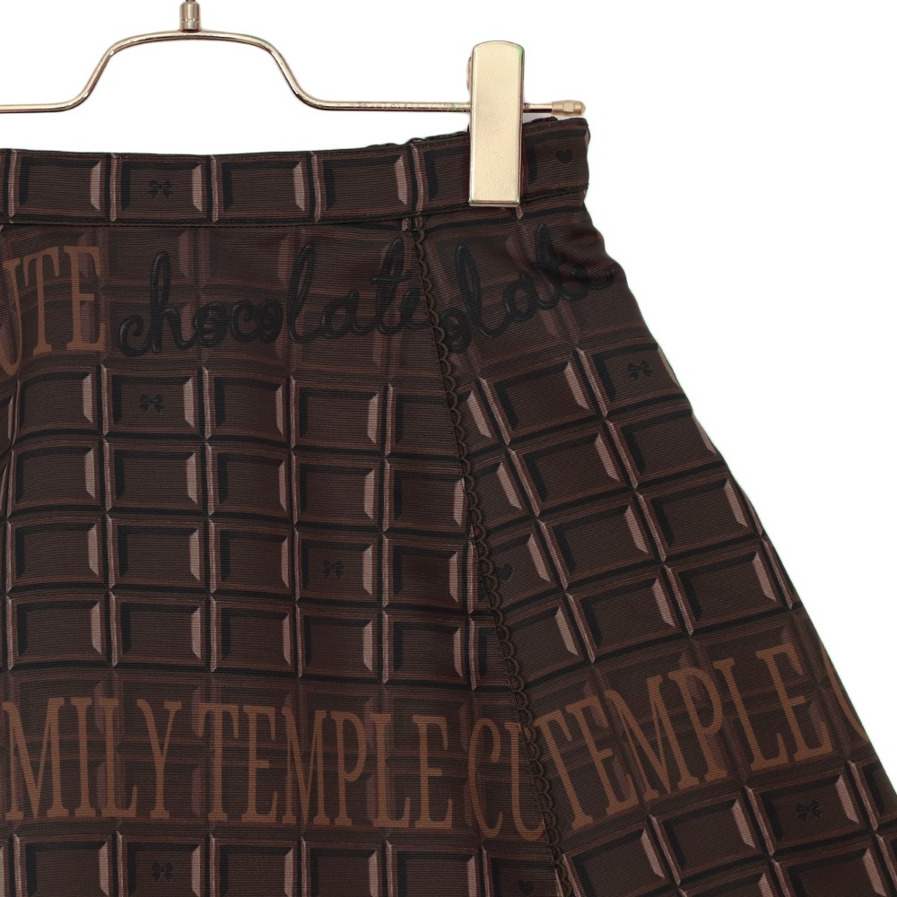 ĥ祳 (chocolate skirt)