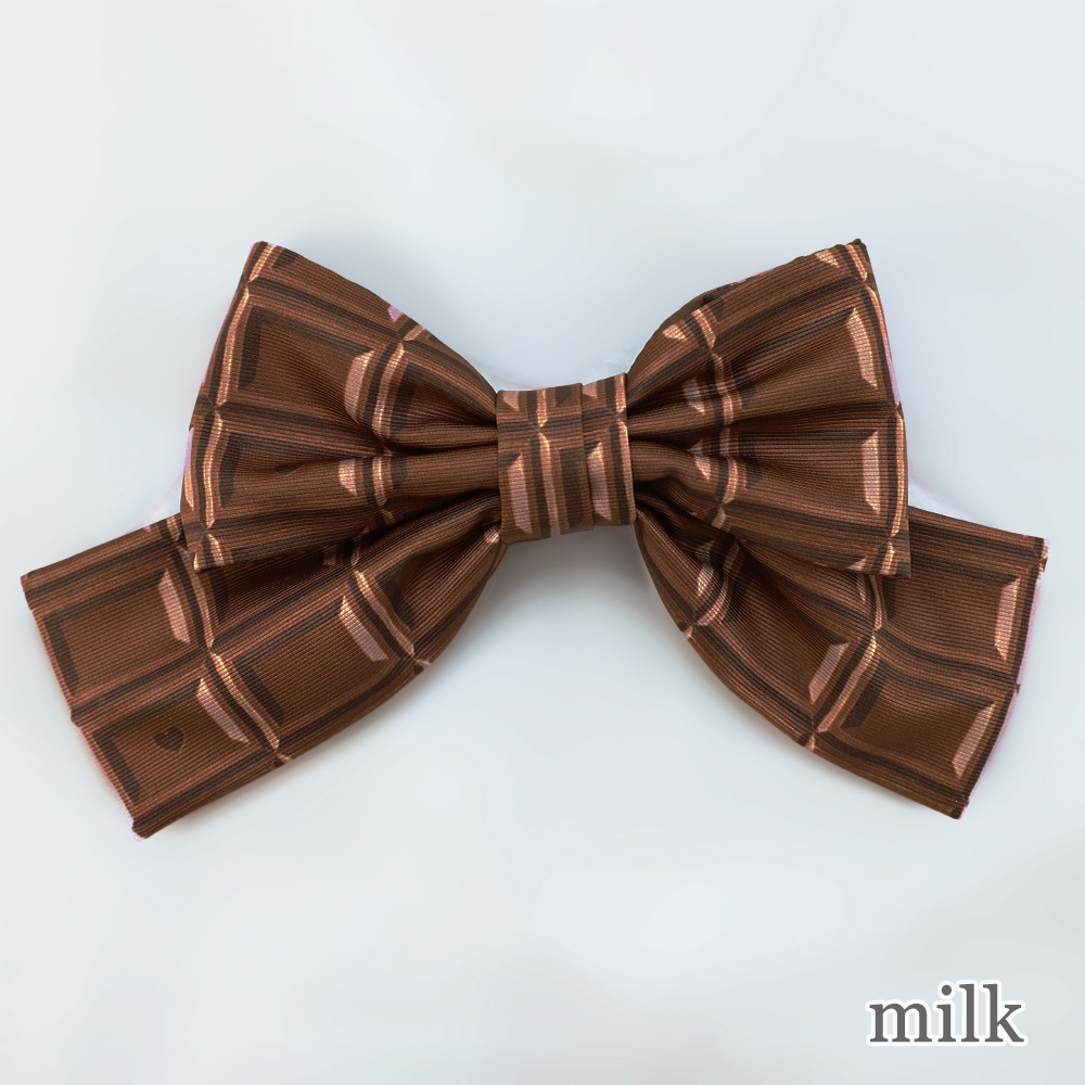 ĥ祳Хå(chocolate hair accessory)