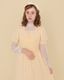 �ɥåȥ��塼�륫�åȥ��� (Dot Tulle Cutsew)