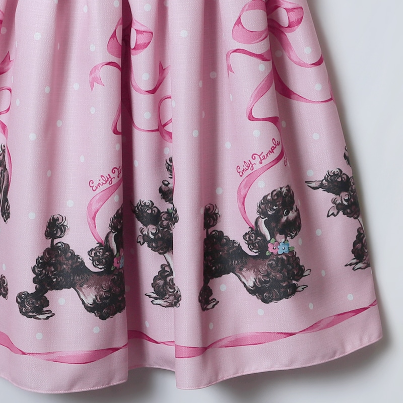 Poodle Ribbon  ���ԡ���(Poodle Ribbon dress)