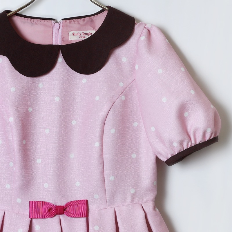 Poodle Ribbon  ���ԡ���(Poodle Ribbon dress)