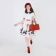 Poodle Ribbon  ���ԡ���(Poodle Ribbon dress)
