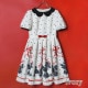 Poodle Ribbon  ���ԡ���(Poodle Ribbon dress)
