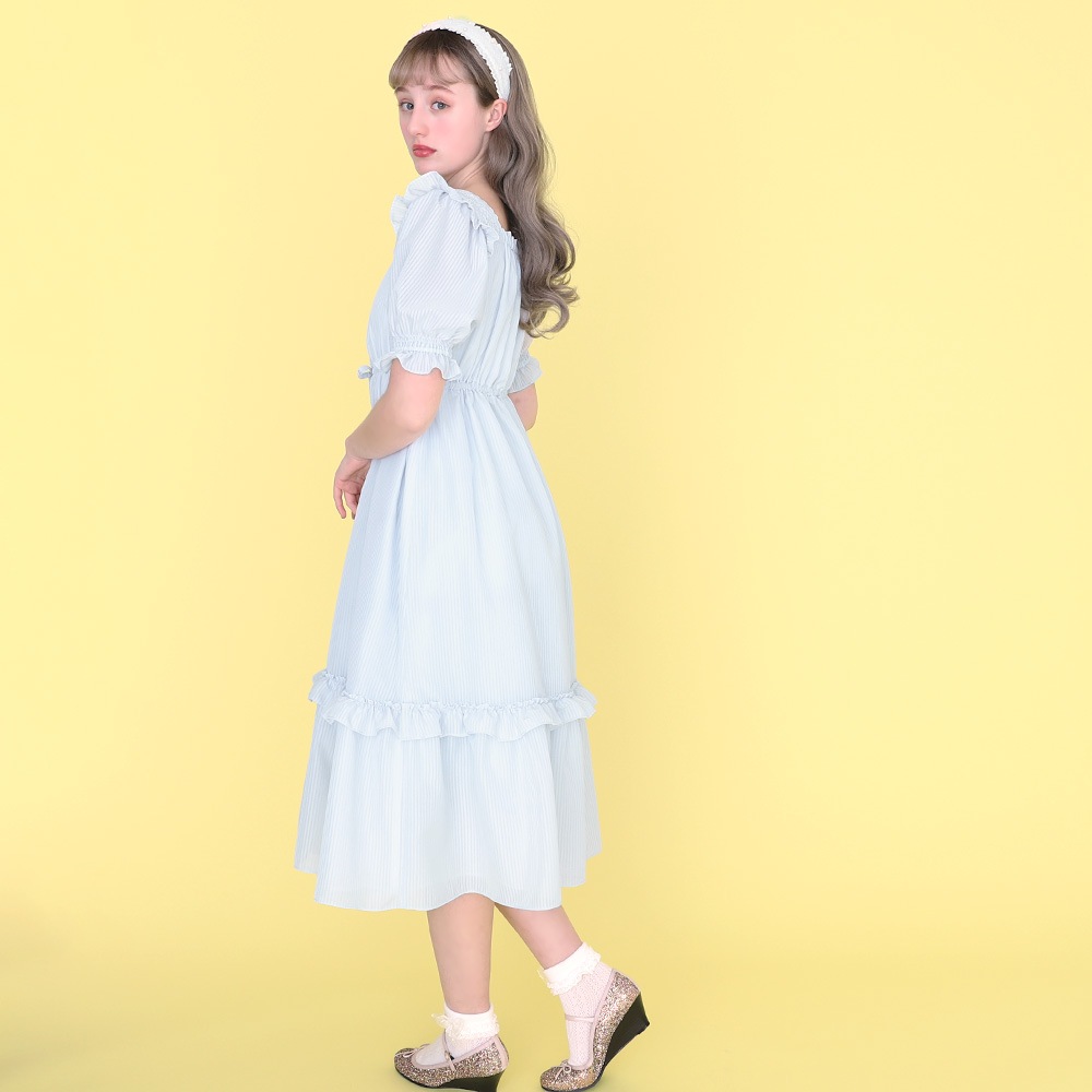 BabyDollɥ쥹(BabyDoll dress)