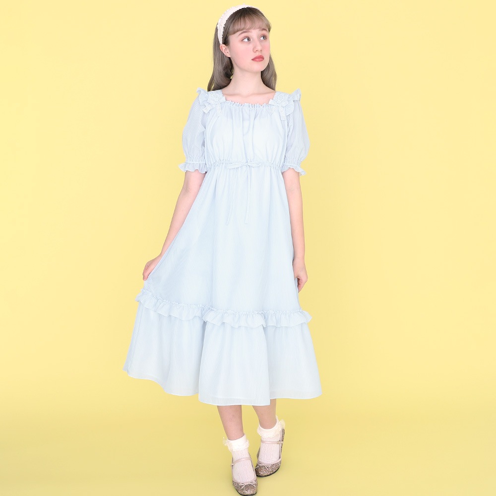 BabyDollɥ쥹(BabyDoll dress)