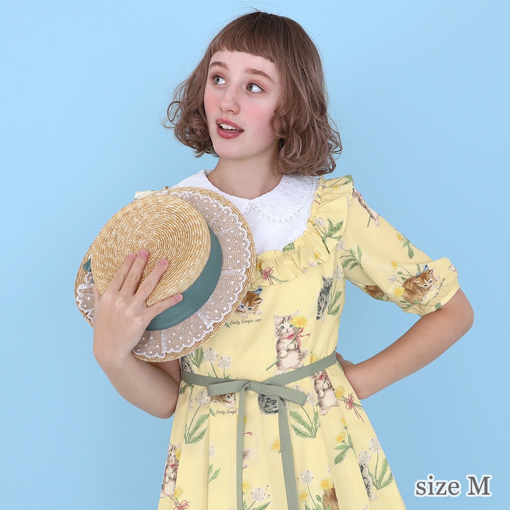 DandeCATԡ(DandeCAT dress)