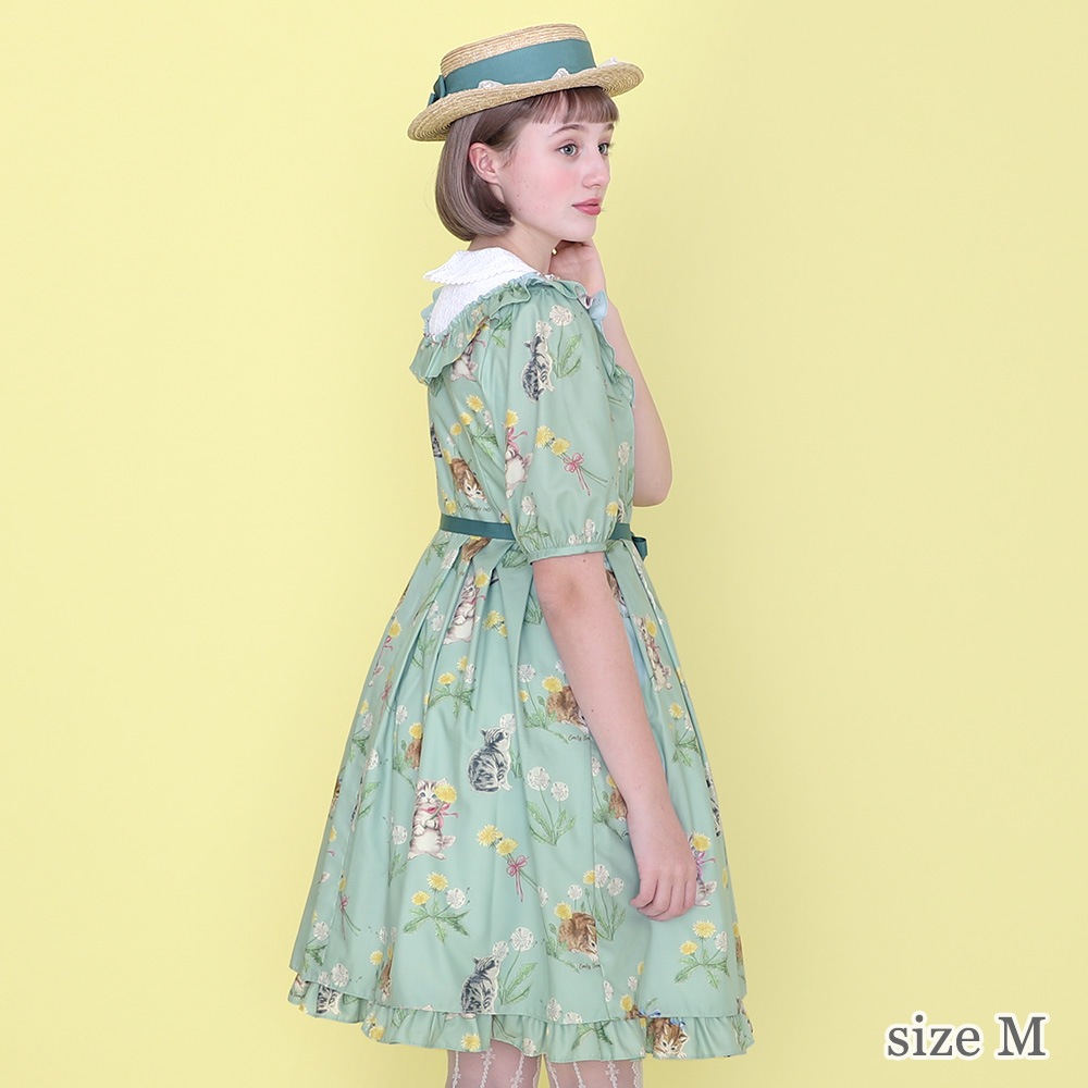 DandeCATԡ(DandeCAT dress)