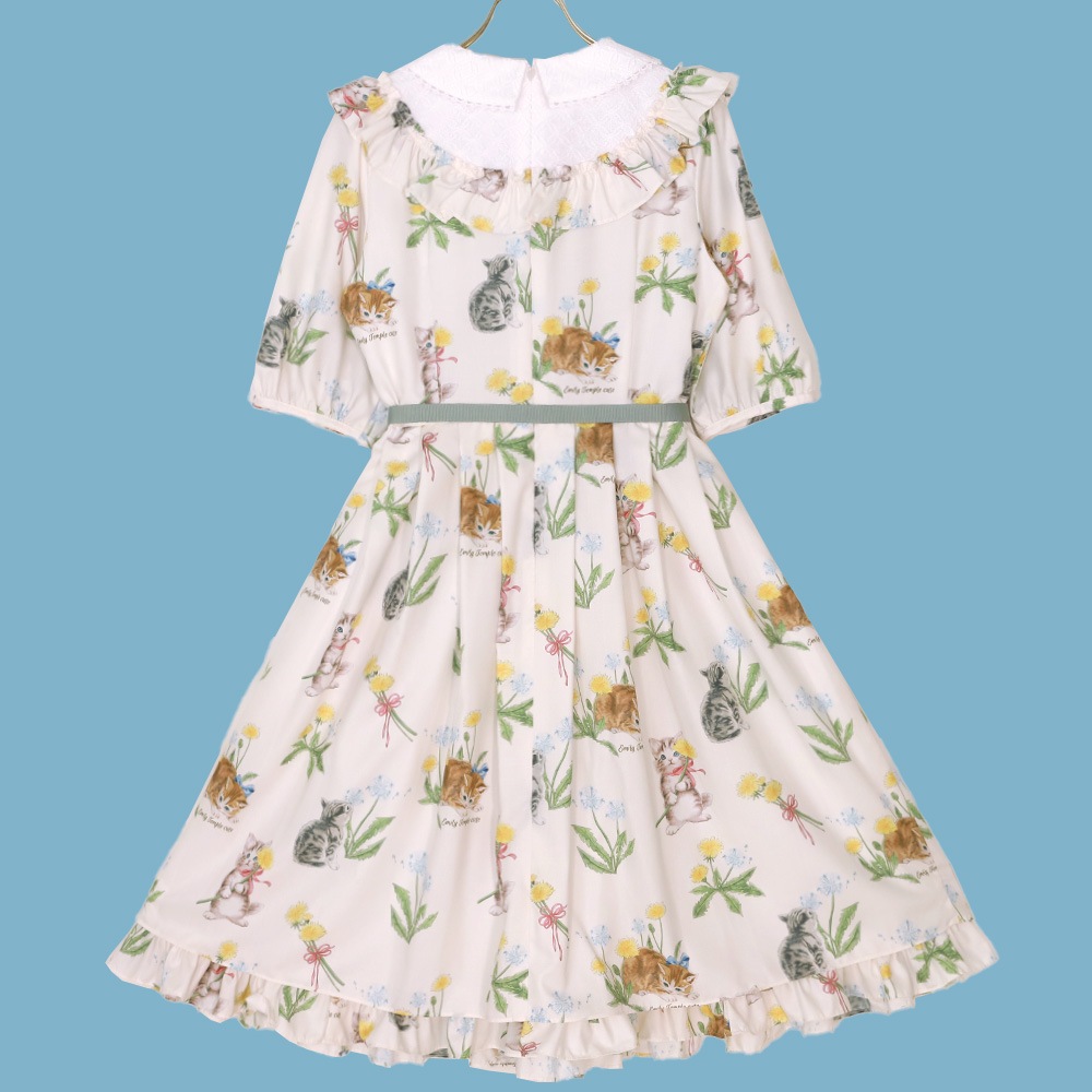 DandeCATԡ(DandeCAT dress)
