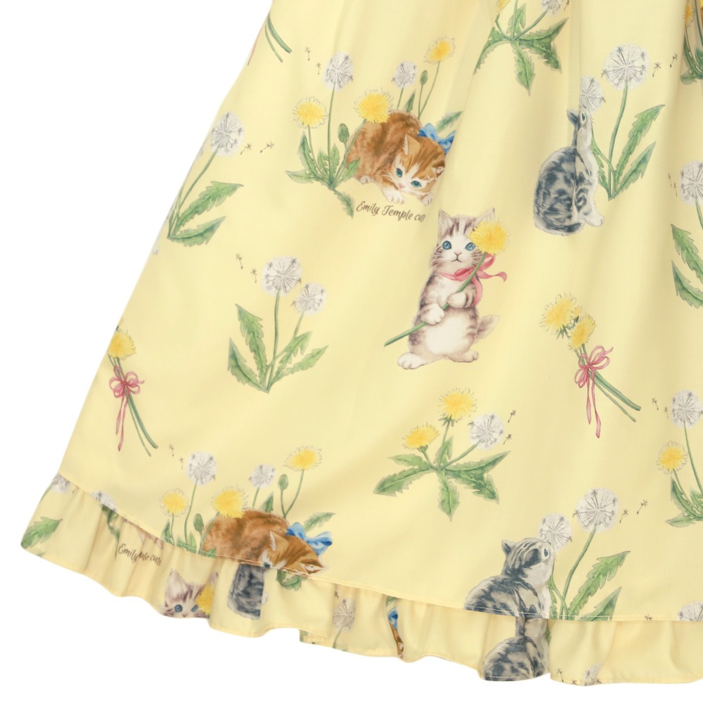DandeCATԡ(DandeCAT dress)
