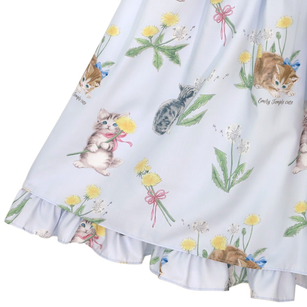 DandeCATԡ(DandeCAT dress)