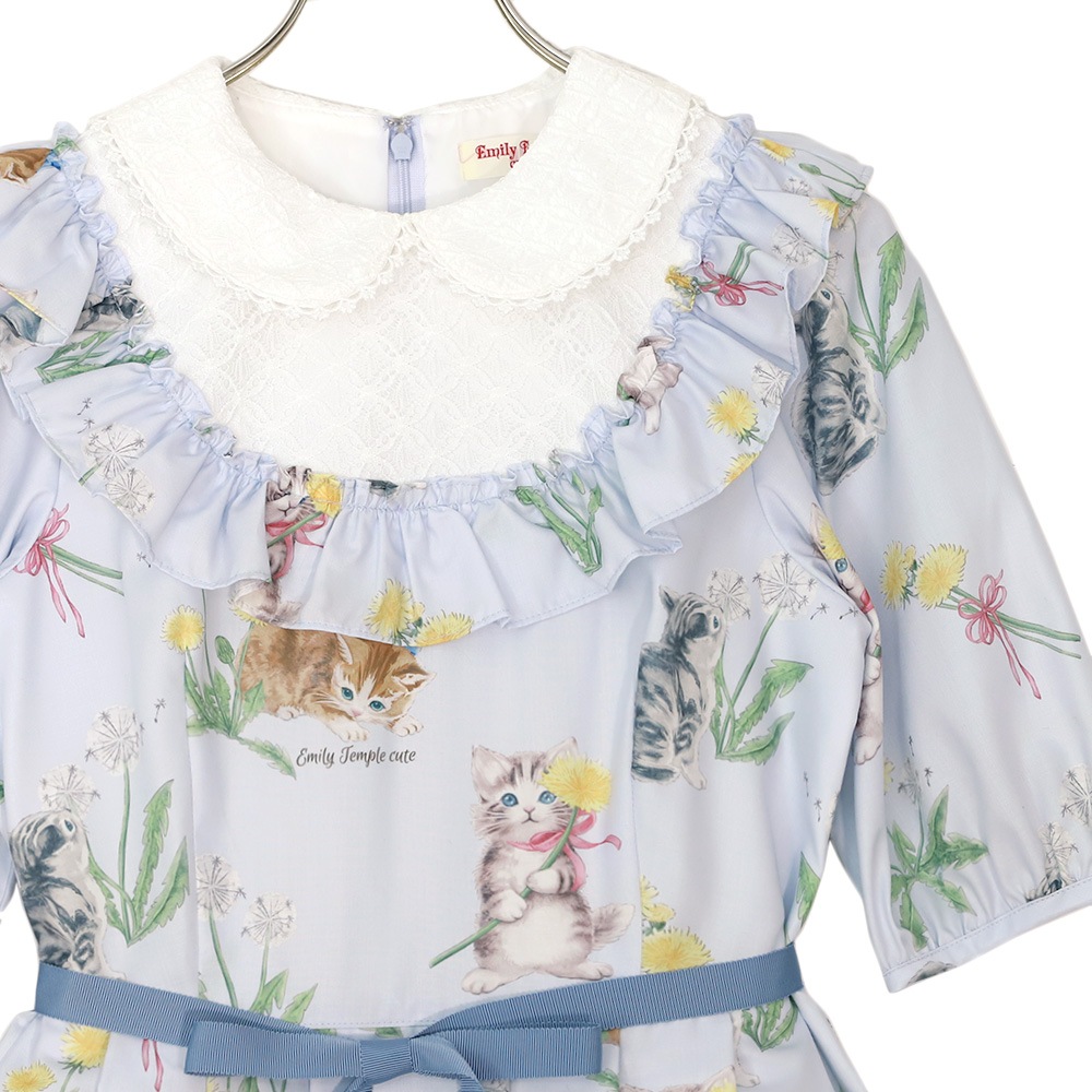 DandeCATԡ(DandeCAT dress)