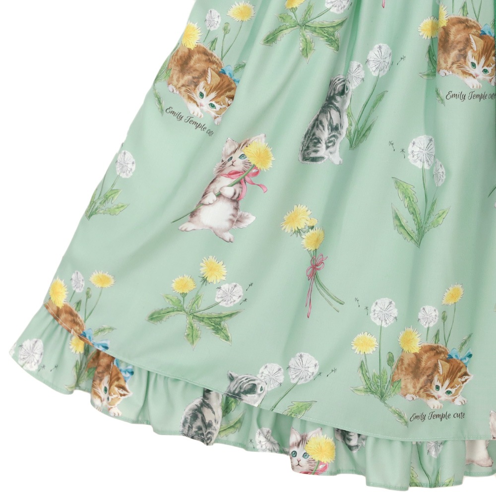 DandeCATԡ(DandeCAT dress)