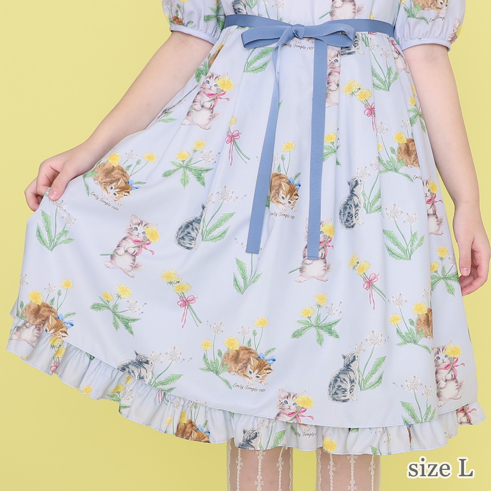 DandeCATԡ(DandeCAT dress)