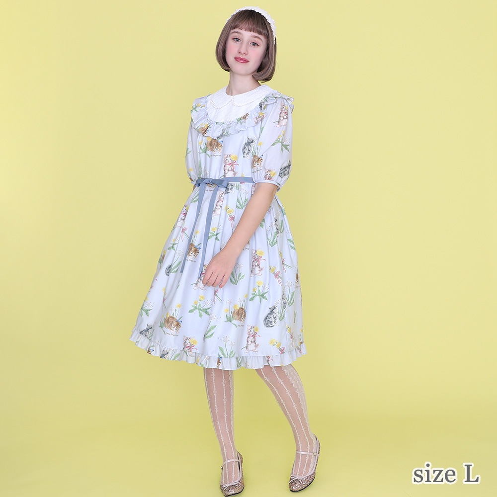 DandeCATԡ(DandeCAT dress)